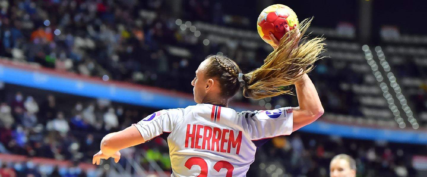 Going for 30: How Camilla Herrem became Norway’s talisman