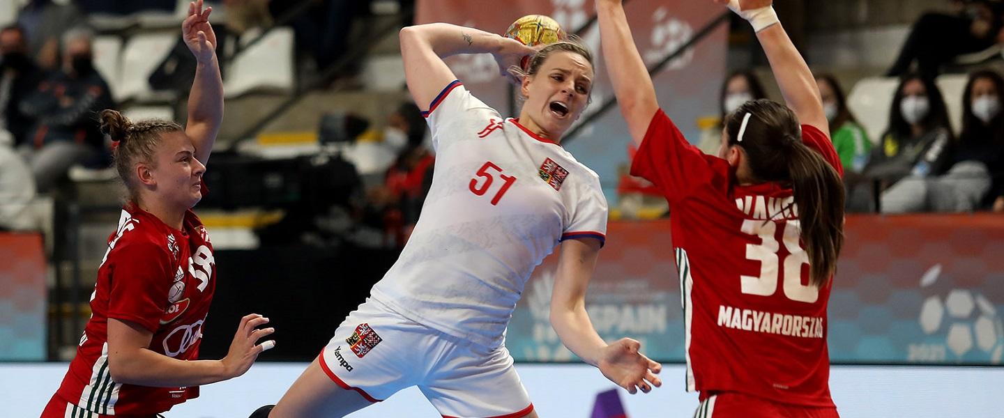 Jerabkova comes of age at Spain 2021