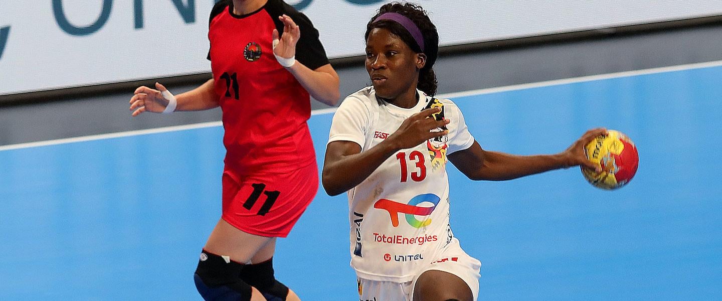 Angola join Slovakia in President's Cup final