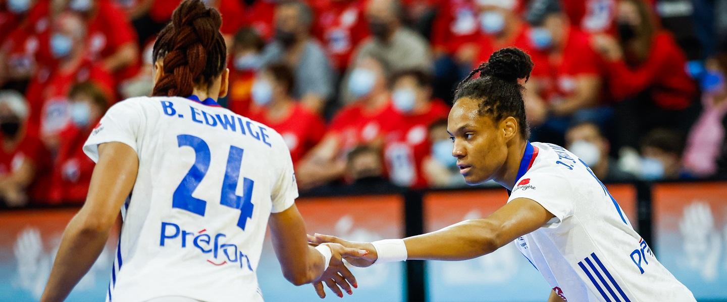 Semi-final: On the defensive as France and Denmark prepare to do battle