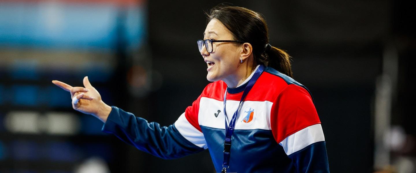 RHFâs Liudmila Bodnieva â âBe brave, be calm, show passionâ