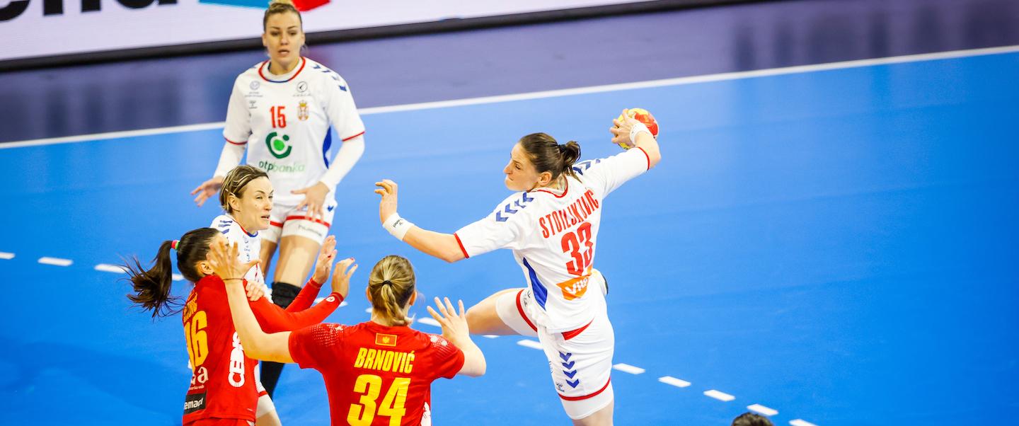 Serbia finally beat Montenegro at World Championship