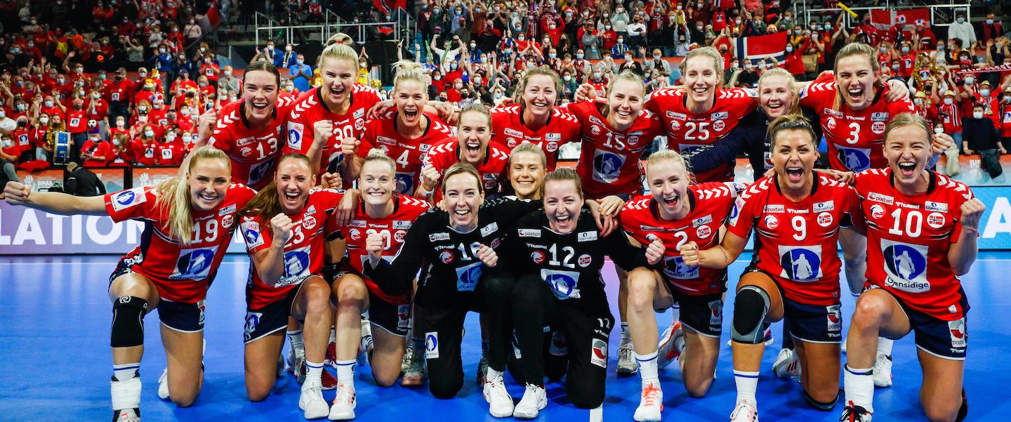 Norway win fourth gold medal with stunning comeback