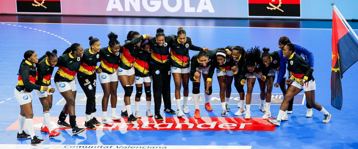 President's Cup Group I: Angola and Uzbekistan eye second wins