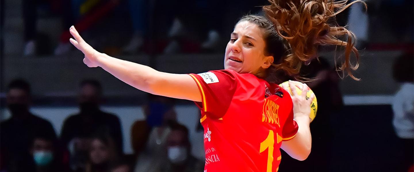 Spain through to main round after beating PR of China