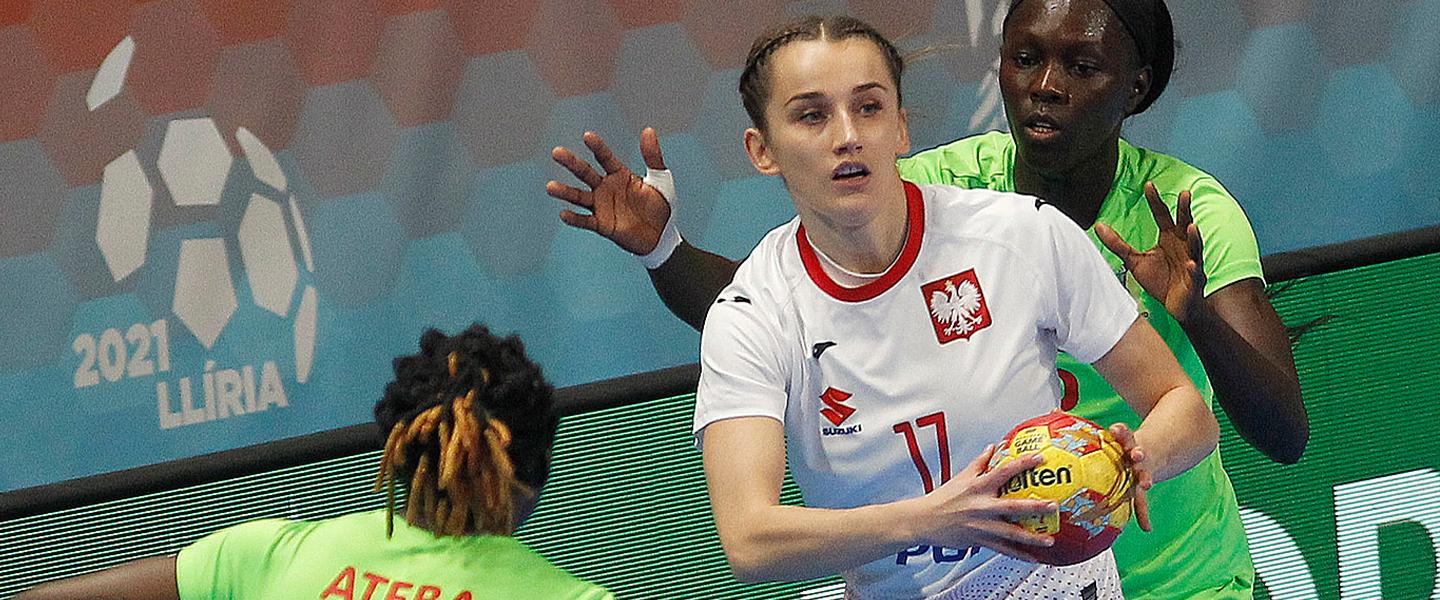 Poland qualify for main round, Cameroon play President’s Cup