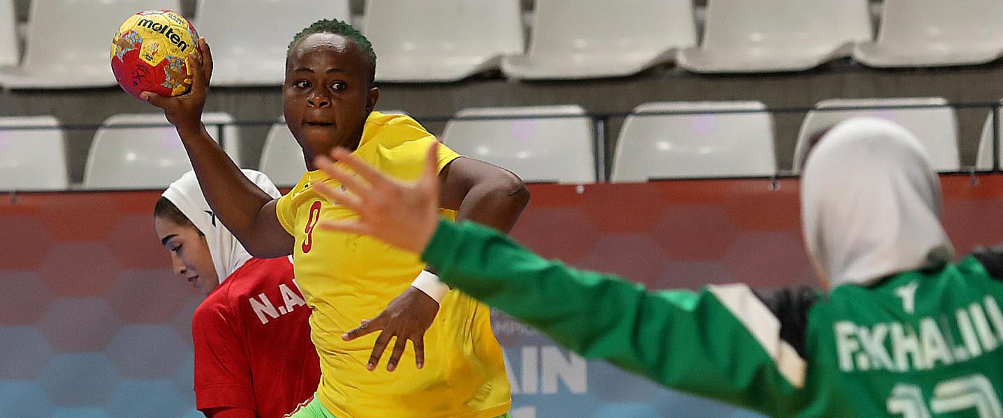 Cameroon claim second straight win
