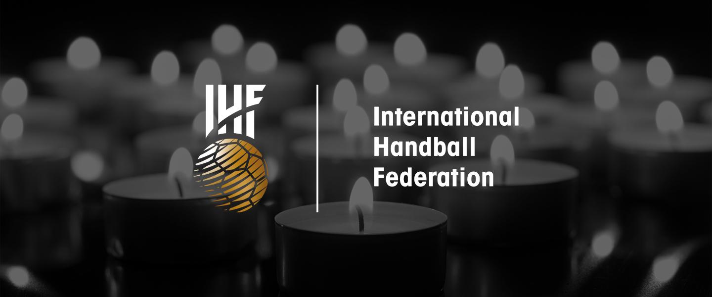 IHF mourns the loss of Raymond Hahn's wife