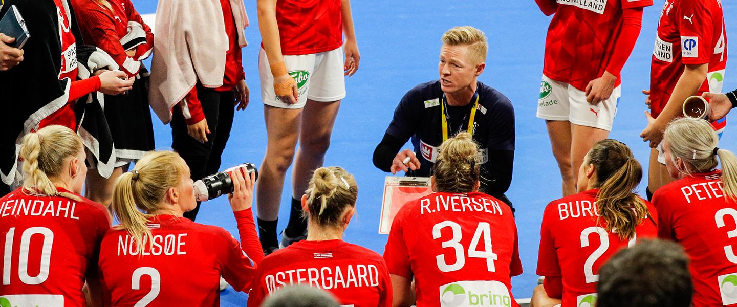 Main Round Group III: Olympic rematch, Denmark looking strong