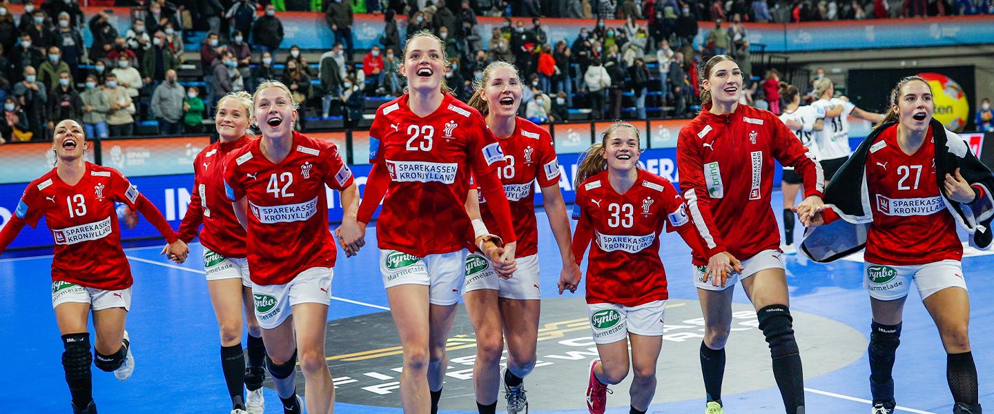 Bronze-medal game: Denmark face first medal since 2013 against hungry hosts