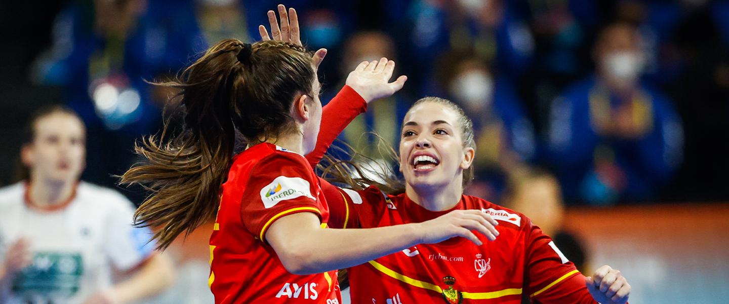 Warrior-like mentality lifts hosts Spain into semi-finals