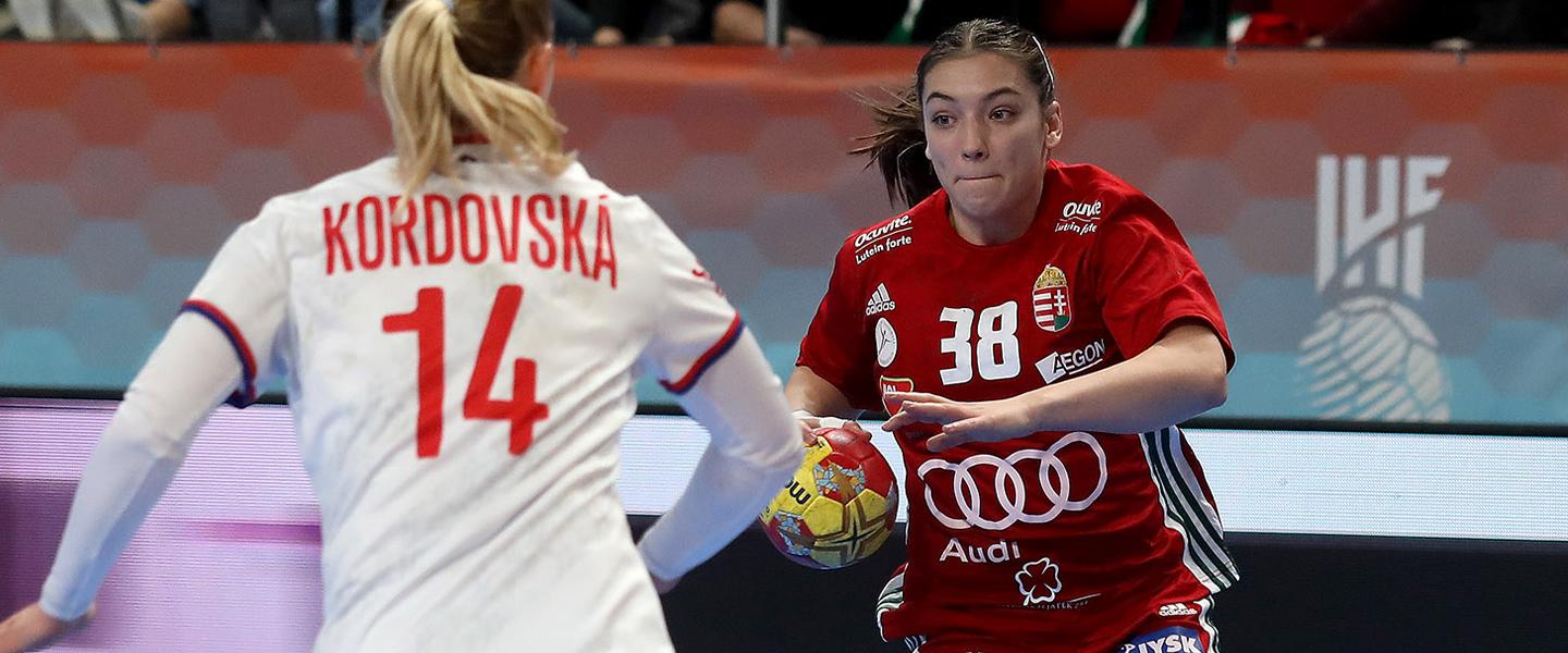 Hungary beat Czech Republic after strong second half