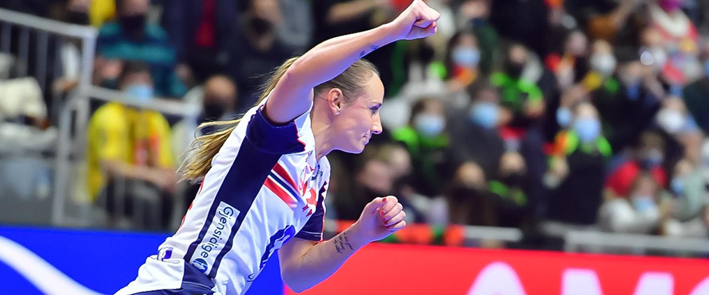 Comeback queens Norway eliminate reigning world champions