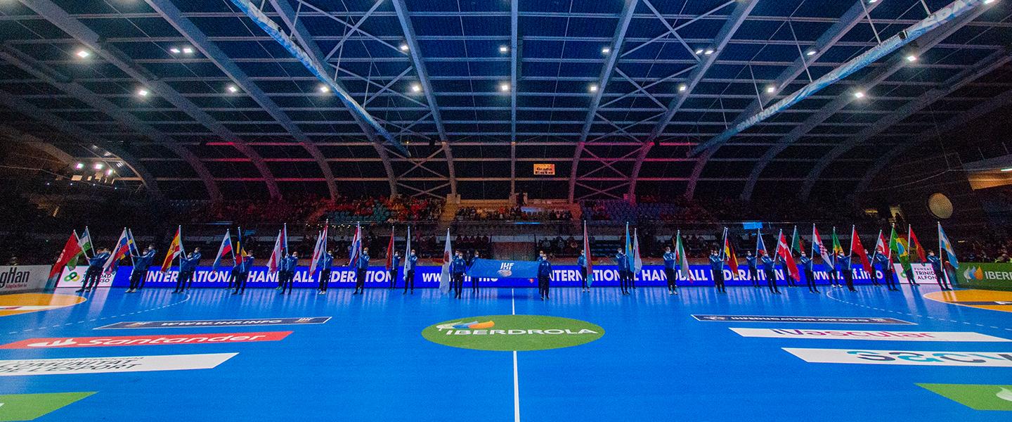 “Thank you so much, Spain” – IHF President Moustafa officially opens 25th IHF Women’s World Championship