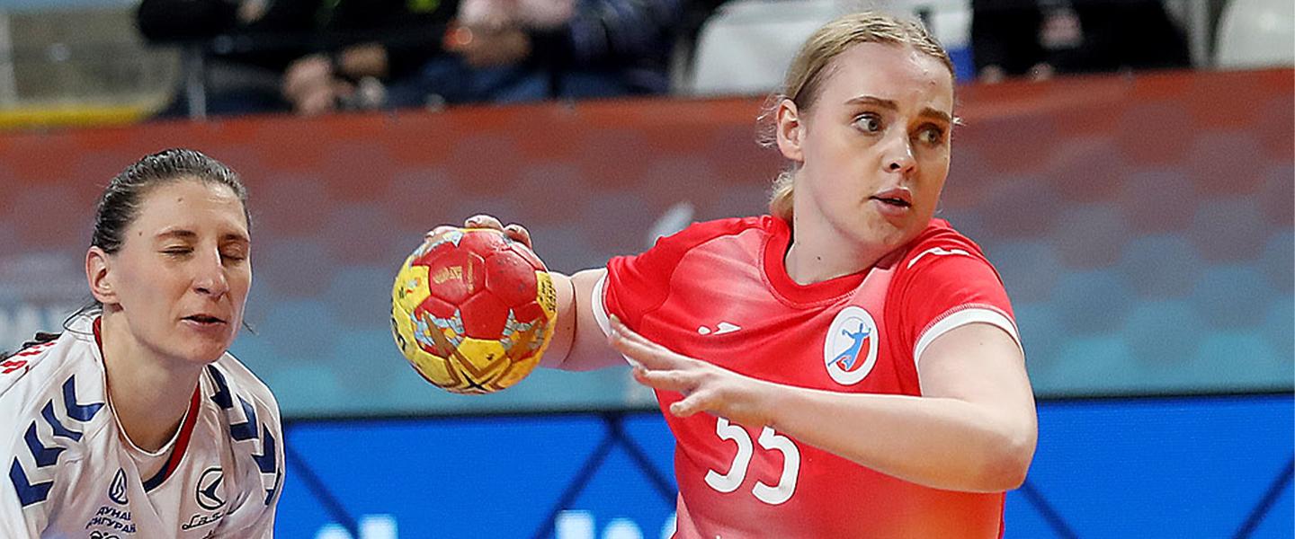 RHF take first place in Group B after a strong performance against Serbia