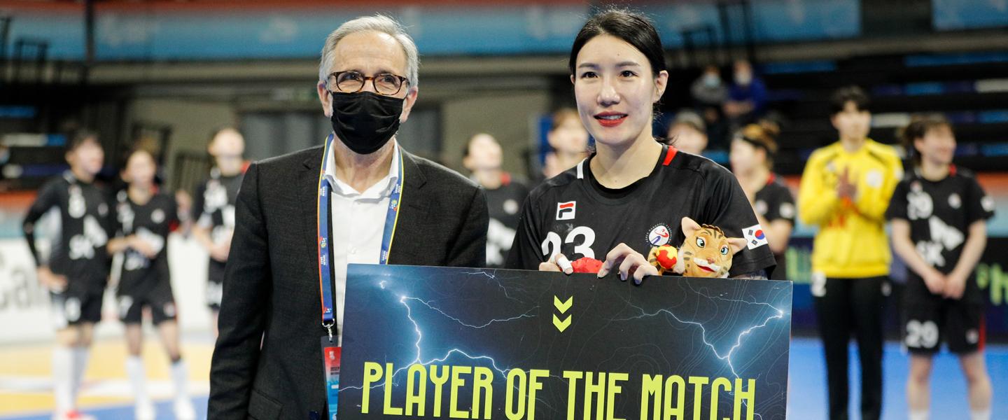 Spain 2021: The Best β Preliminary Round