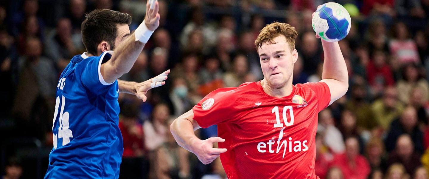 IHF Poland/Sweden 2023 – One year to go