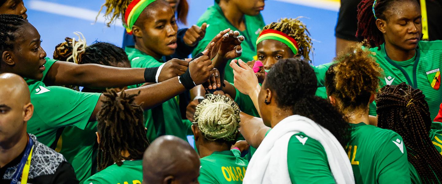 Finding the perfect mix: Congoâs return to World Championship action