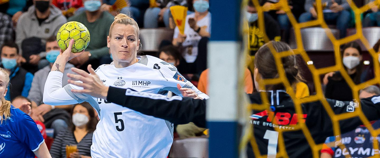 EHF European League Women’s group phase throws off this weekend