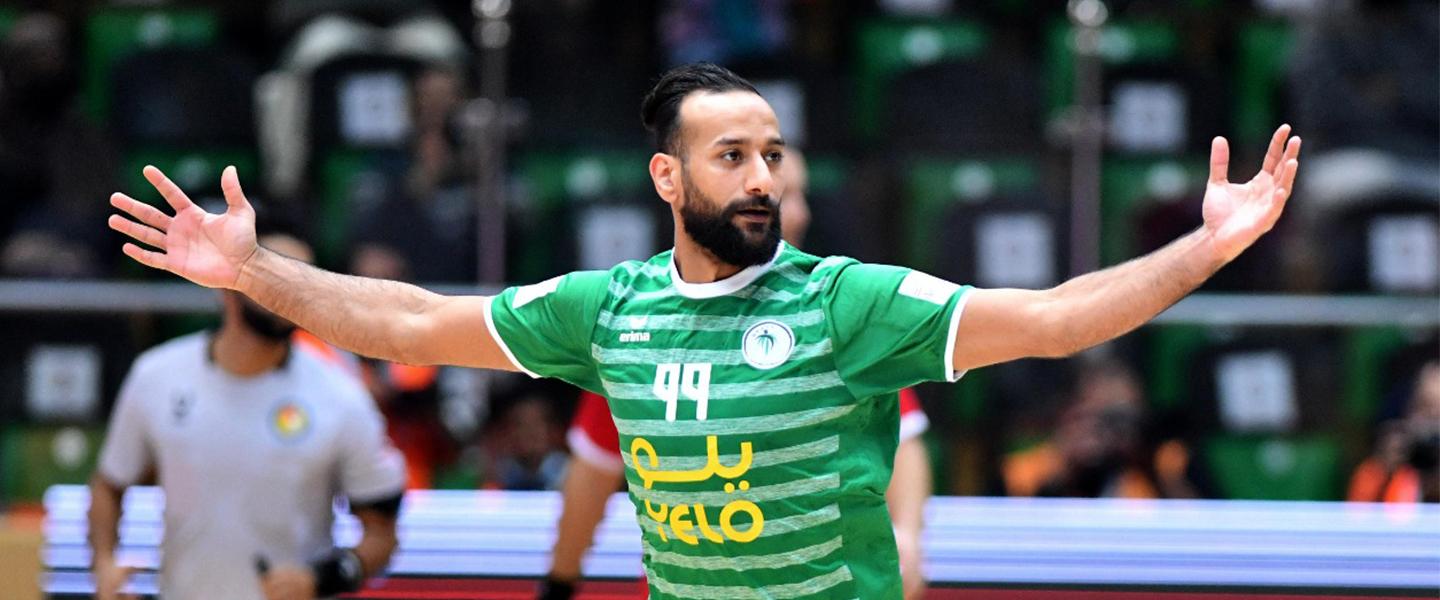 Semi-final stage looming in Asia as Dinart leads Saudi Arabia to World Championship