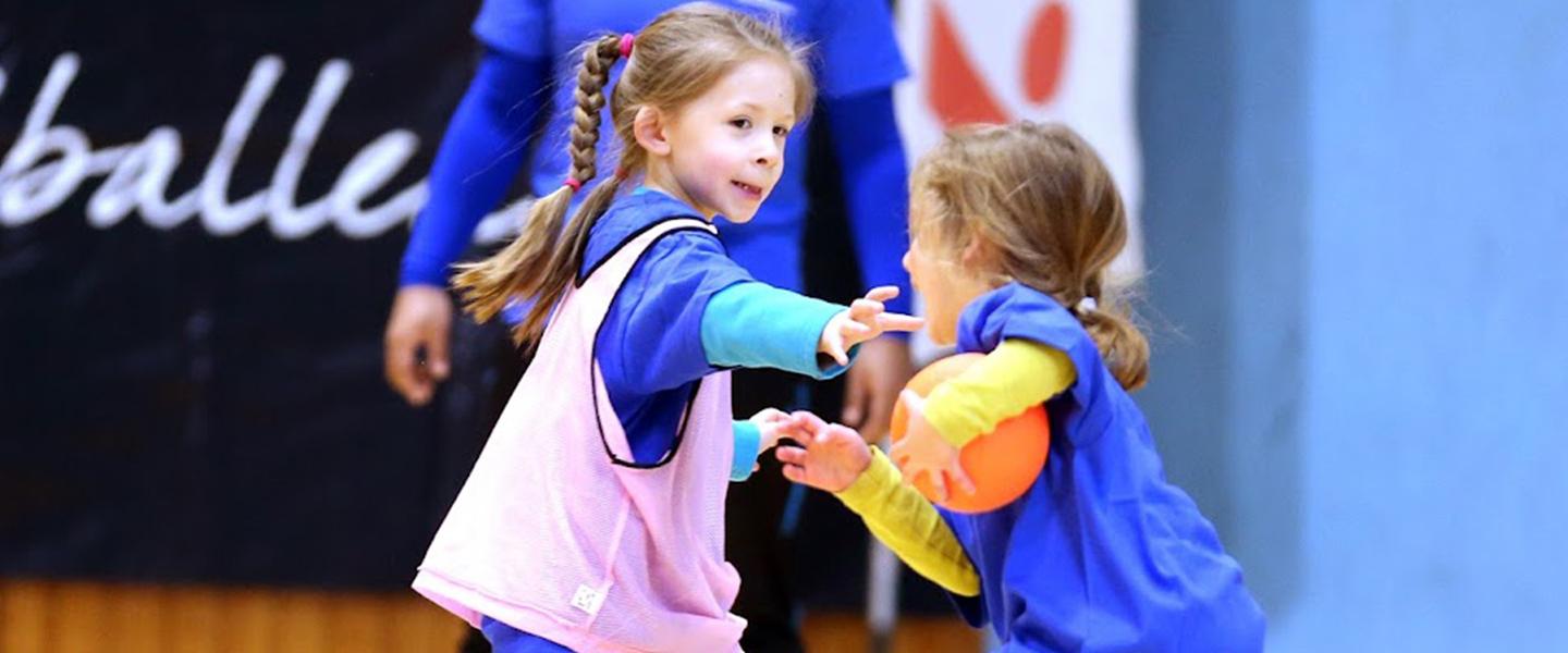 A new take on the sport: BabyHand shines in France
