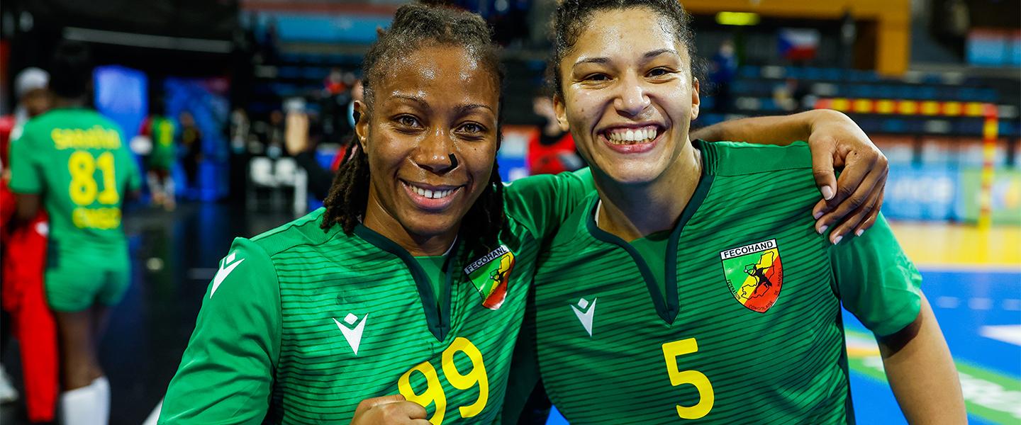 Coming up: Focus on gender equality and the best of handball