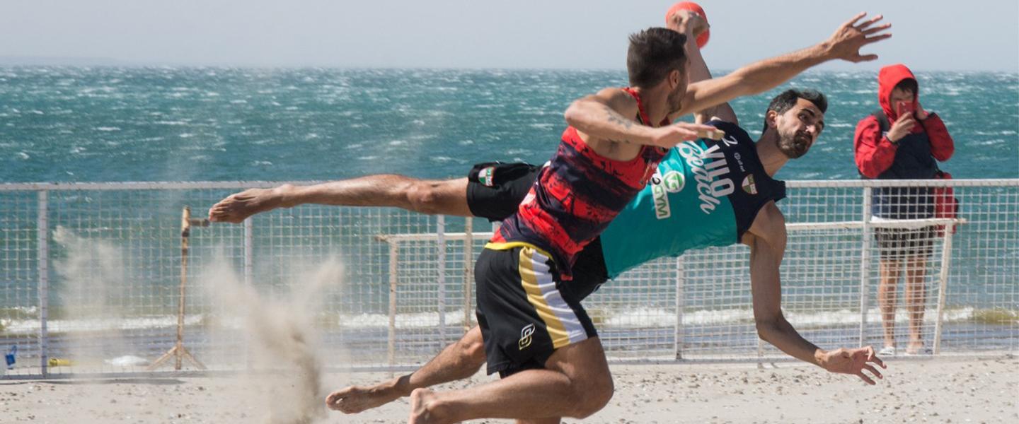 17 teams ready for inaugural South and Central American Beach Handball Club Championship