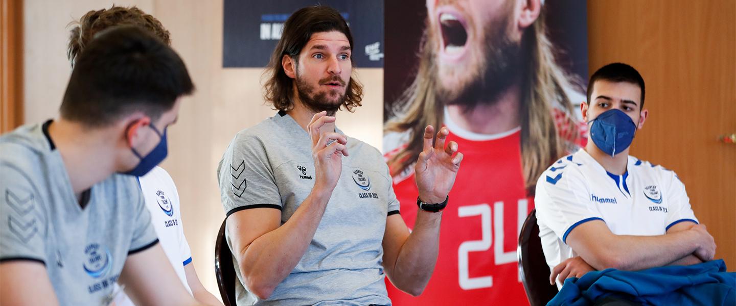 Youth development shines bright in Europe
