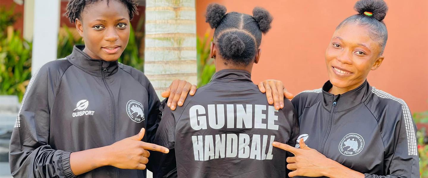Teams arrive in Guinea, African junior womenâs championship is ready