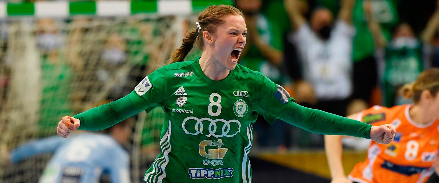 Esbjerg and Győr dominate the DELO EHF Champions League group phase