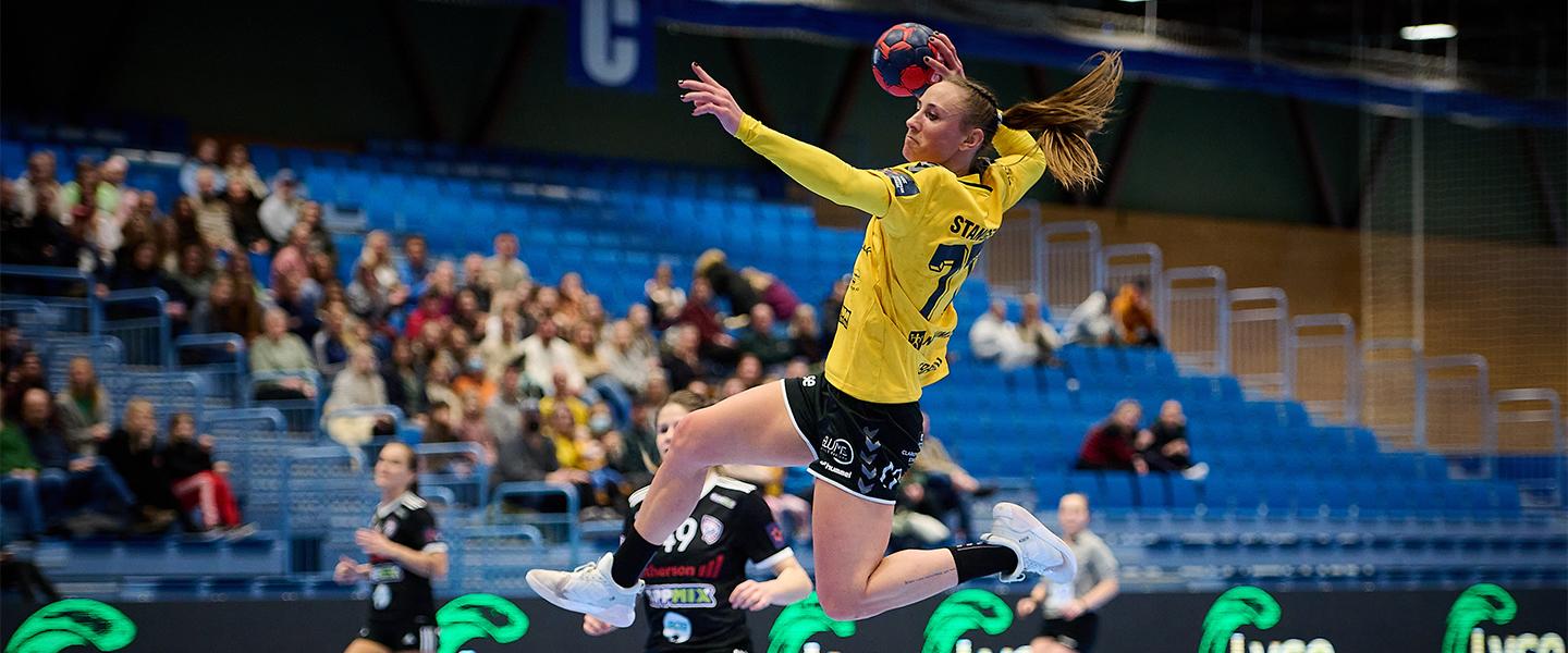 Title-holders Les Neptunes de Nantes crash out of EHF European League Women