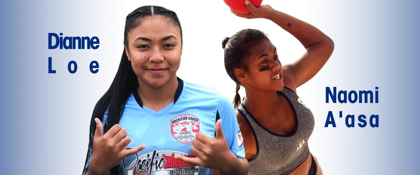 “You can be unstoppable”: American Samoa’s trailblazers make history in women’s handball