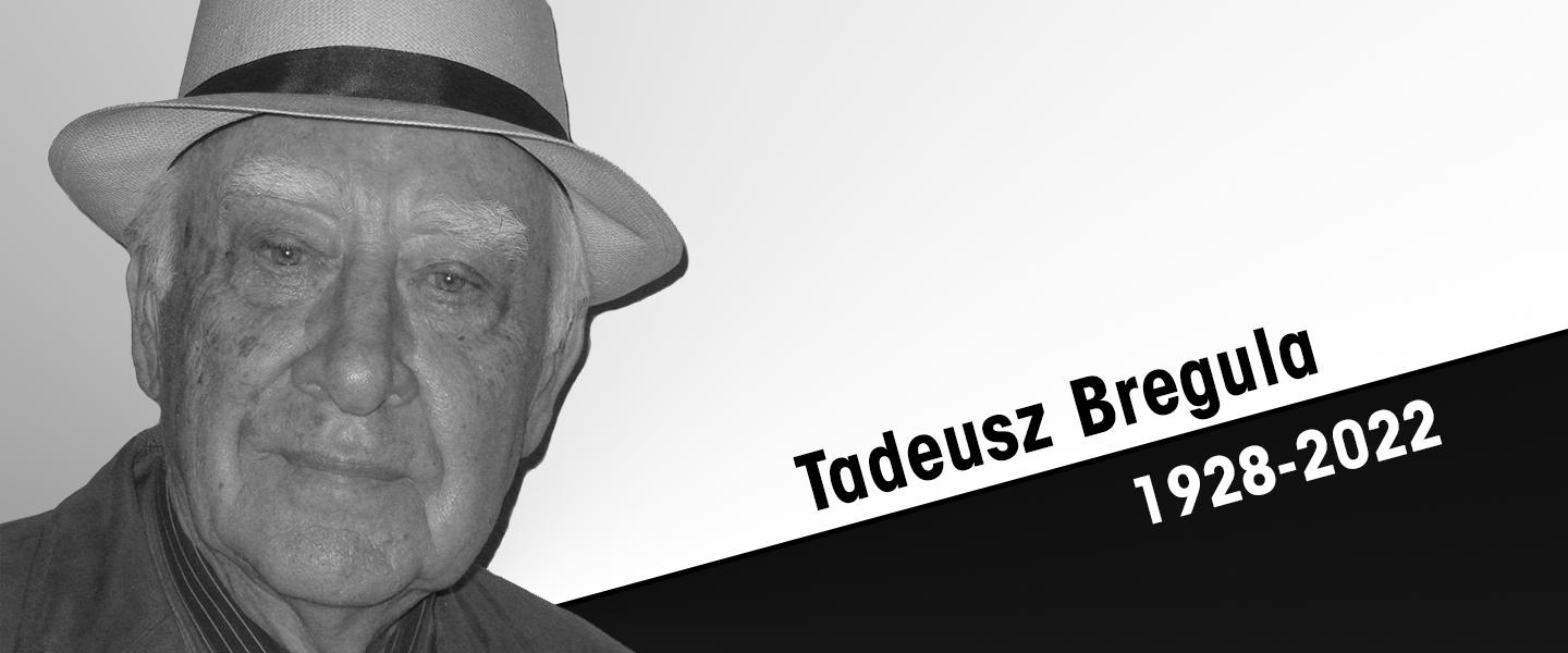 IHF saddened by passing of Honorary Member Tadeusz Bregula 