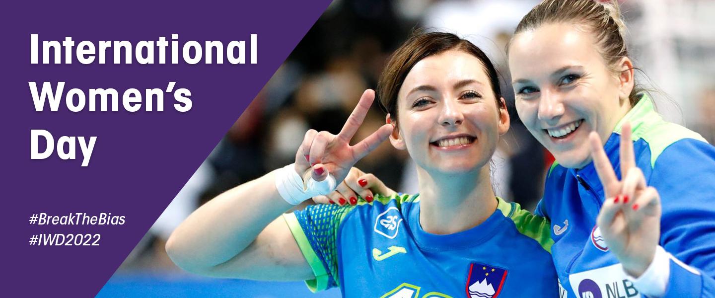 IHF celebrates International Women’s Day 2022