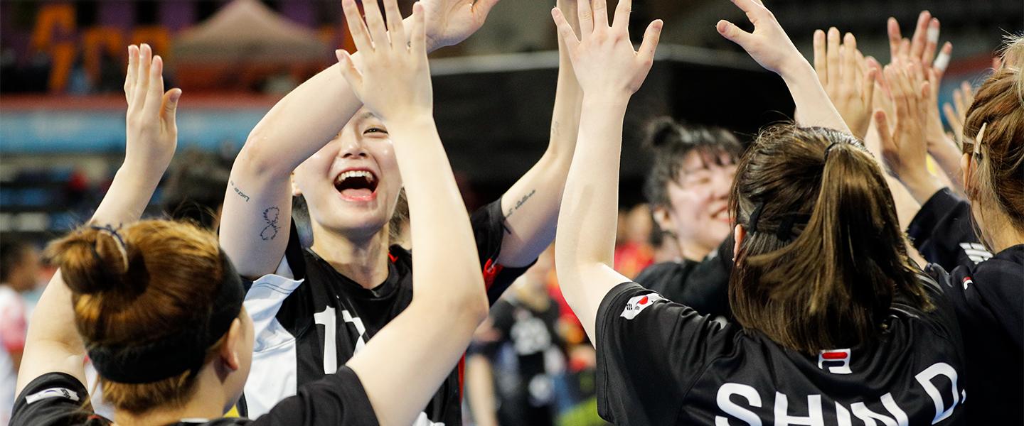 Gender equality month underlines women’s huge influence in handball