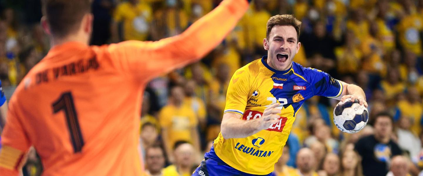 Four powerhouses seal EHF Champions League Men quarter-final berths 