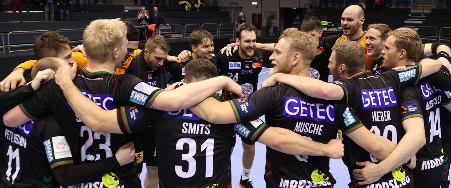 French and German teams lead the way as EHF European League group phase concludes