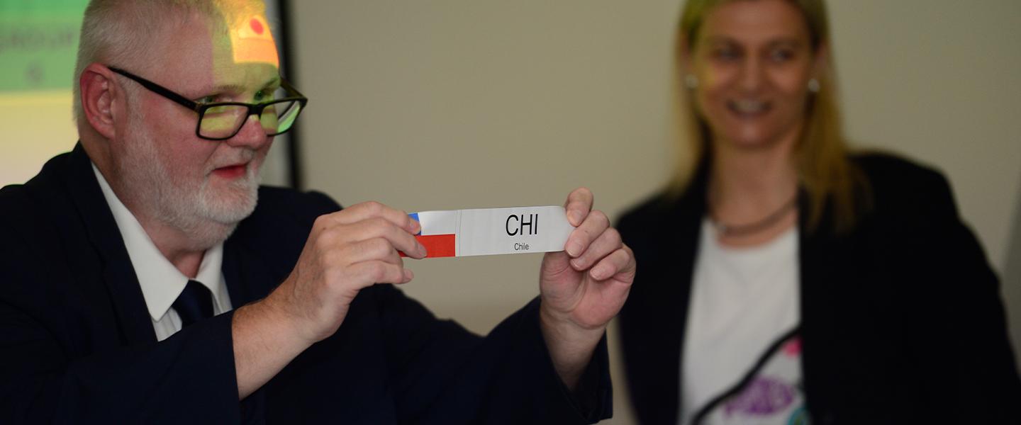 Draw sets up balanced groups at the 2022 IHF Women’s Junior World Championship