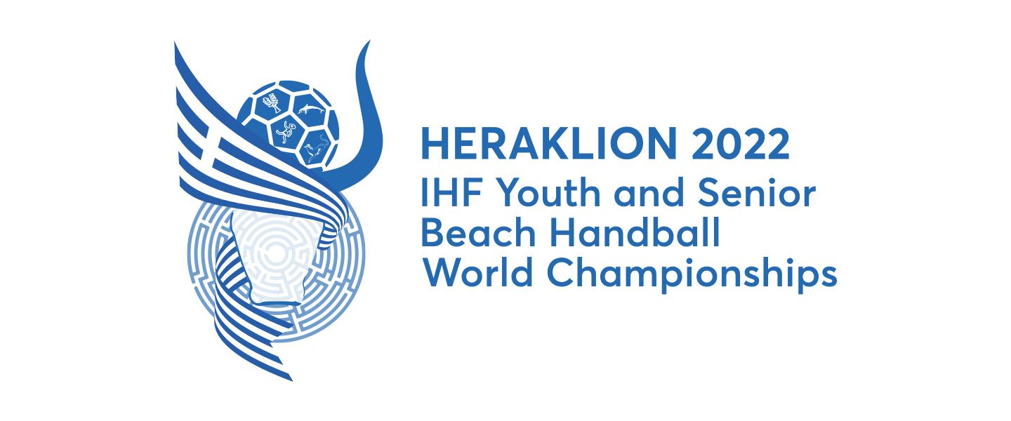 Logo revealed for Heraklion 2022