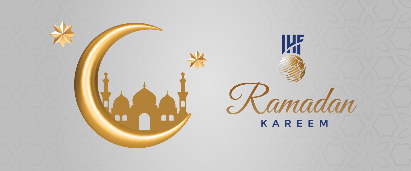 Happy Ramadan from the IHF