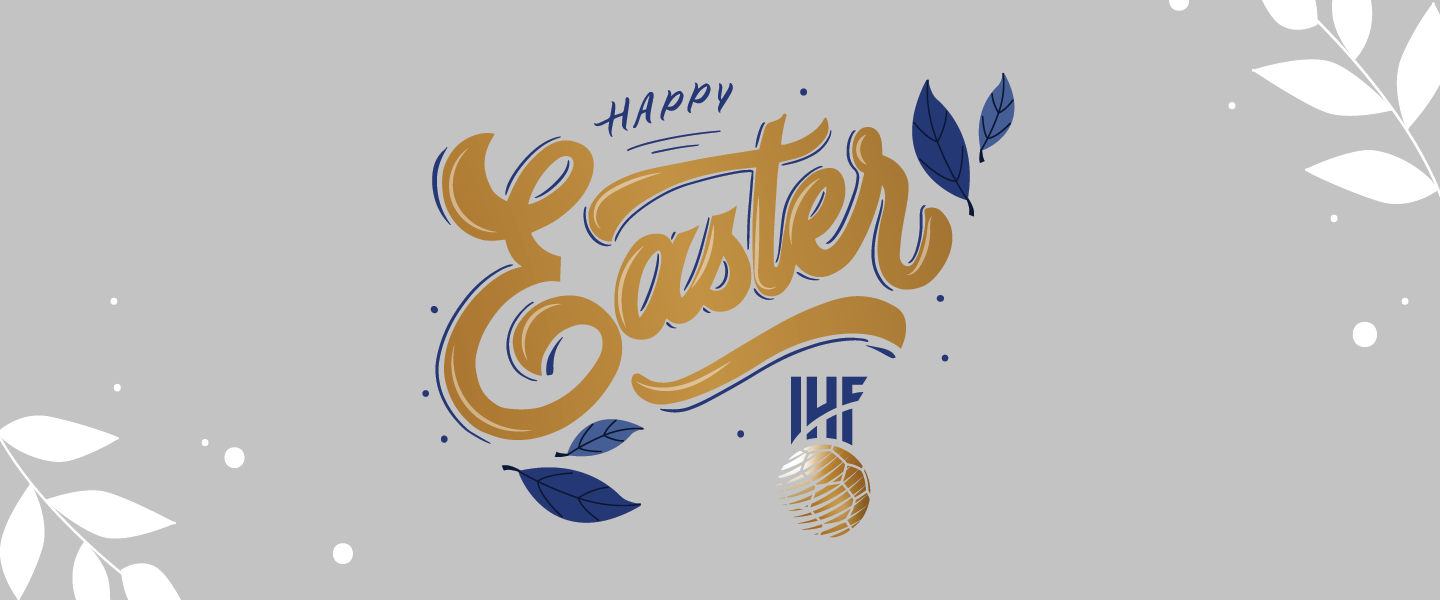 IHF wishes Happy Easter