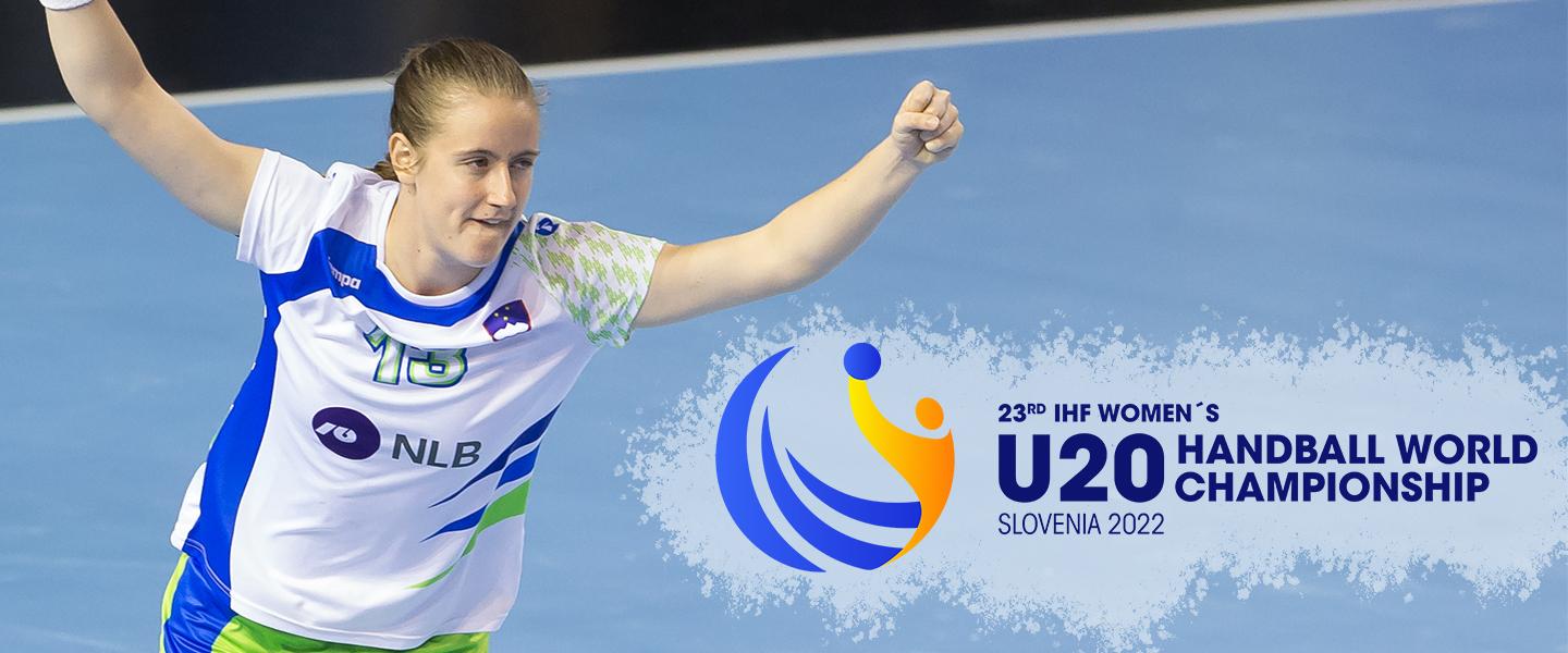 Teams to learn their fate at the draw for the 2022 IHF Junior Women’s World Championship