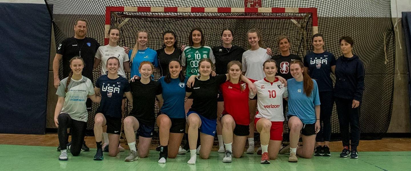 Two IHF Women’s Junior World Championship places up for grabs at the NACHC Qualification Event