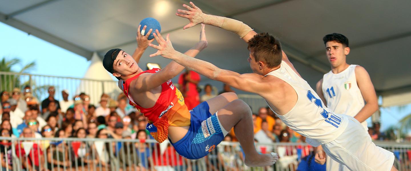 Look Back: Mauritius 2017 – IHF Men’s Youth Beach Handball World Championship