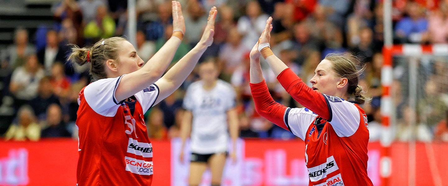 Stellar line-up for EHF FINAL4 Women set after mouthwatering quarter-finals