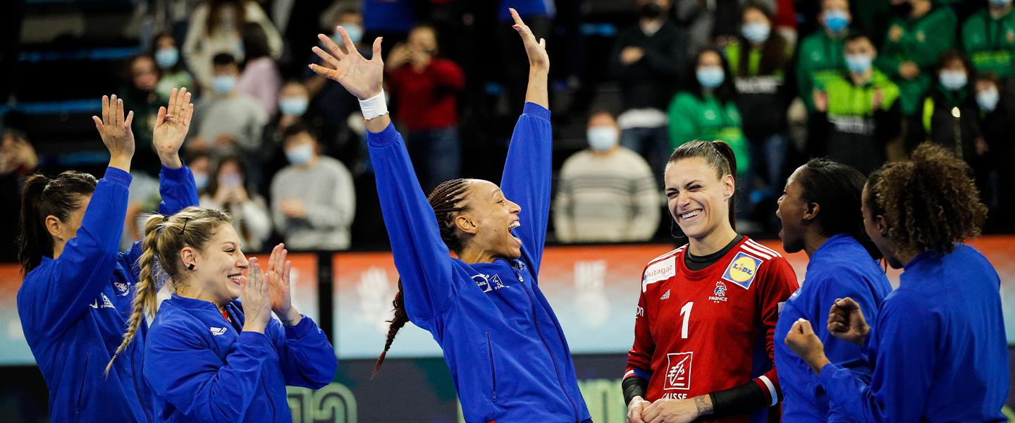 Be part of the global handball relay!