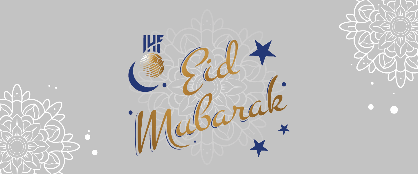 Congratulations on Eid al-Fitr