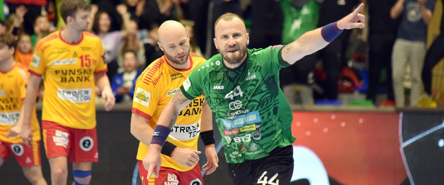 EHF Finals Men table complete as Nexe and Benfica earn maiden berths