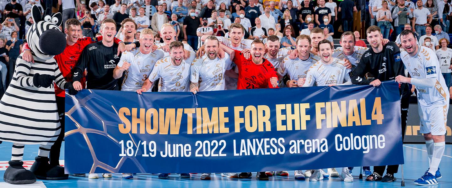 Coverage of EHF Finals Men 2022