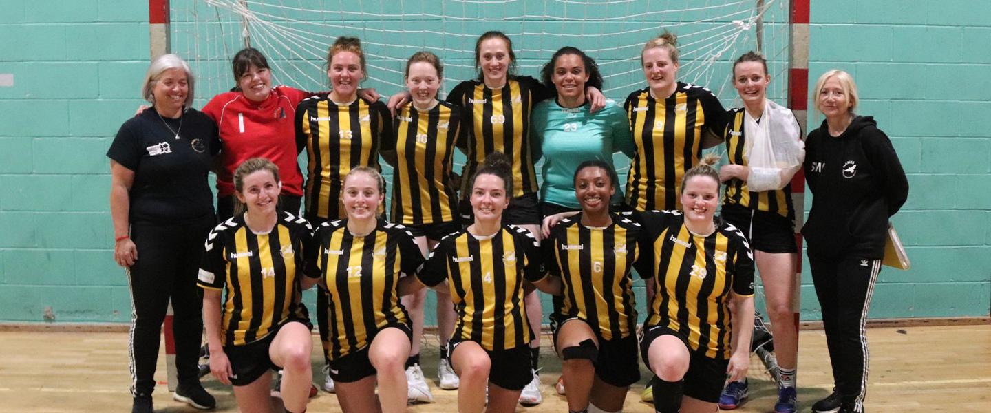 NEM Hawks write history by winning double title in England